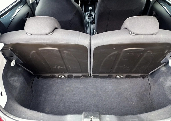 Peugeot 108 cena 25900 przebieg: 54000, rok produkcji 2015 z Dobrzyca małe 232